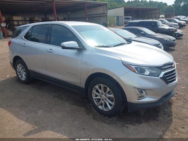 2019 CHEVROLET EQUINOX LT 13