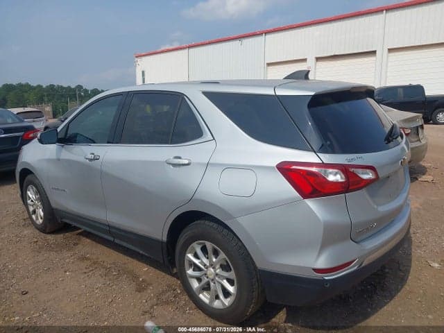 2019 CHEVROLET EQUINOX LT 3