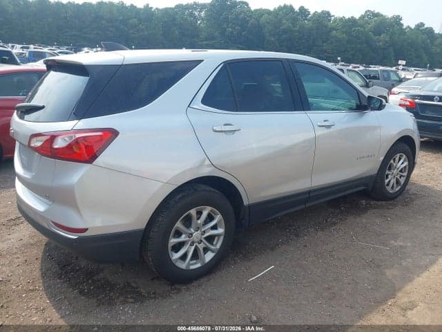 2019 CHEVROLET EQUINOX LT 4