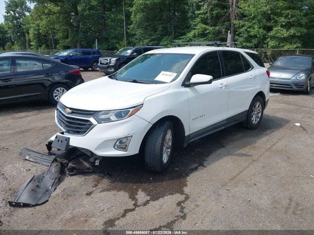 2018 CHEVROLET EQUINOX LT 2
