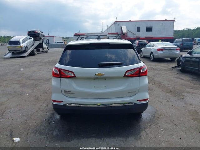 2018 CHEVROLET EQUINOX LT 16