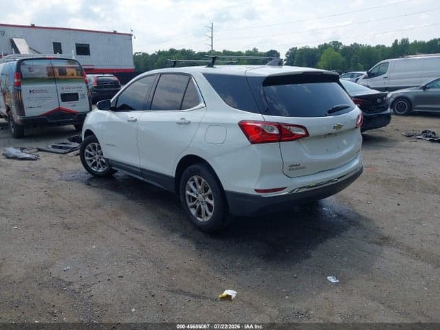 2018 CHEVROLET EQUINOX LT 3