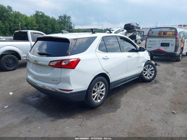 2018 CHEVROLET EQUINOX LT 4