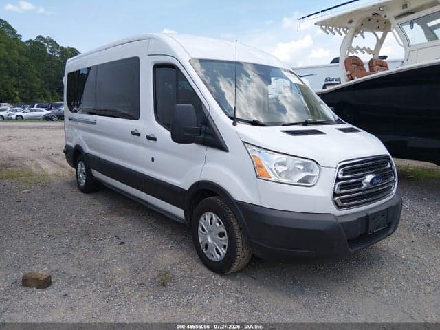 2019 FORD TRANSIT-350 XLT 1