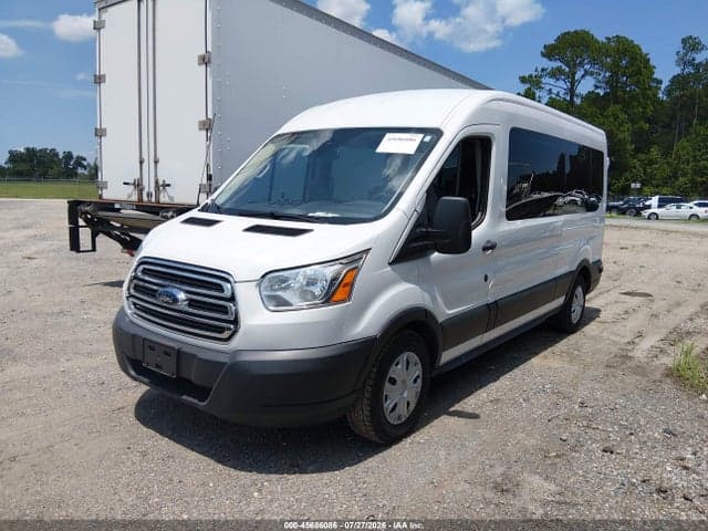 2019 FORD TRANSIT-350 XLT 2