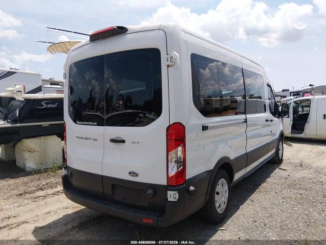 2019 FORD TRANSIT-350 XLT 4