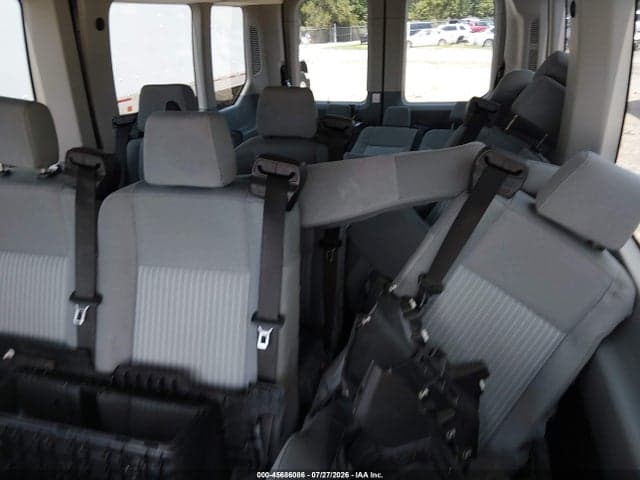 2019 FORD TRANSIT-350 XLT 7