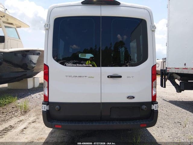 2019 FORD TRANSIT-350 XLT 8