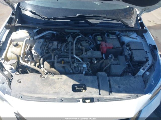 2021 NISSAN SENTRA SR XTRONIC CVT 11