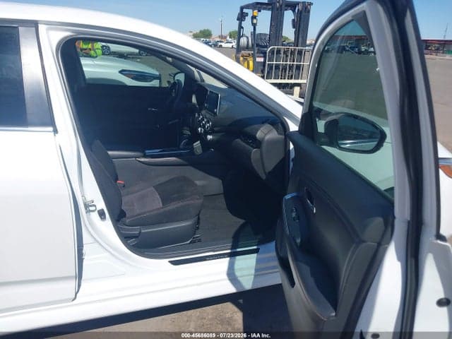 2021 NISSAN SENTRA SR XTRONIC CVT 6