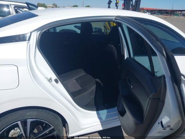 2021 NISSAN SENTRA SR XTRONIC CVT 9