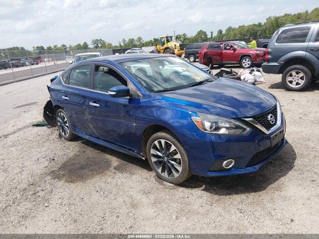 2019 NISSAN SENTRA SR 1