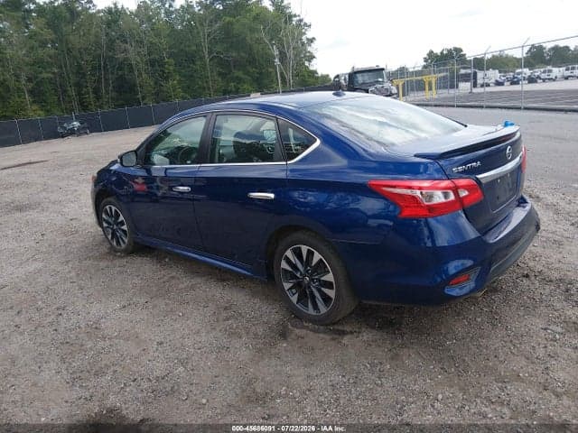 2019 NISSAN SENTRA SR 3