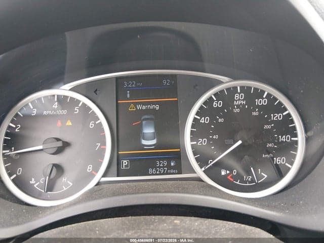 2019 NISSAN SENTRA SR 7