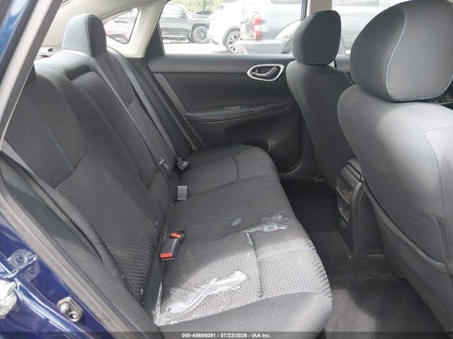 2019 NISSAN SENTRA SR 8