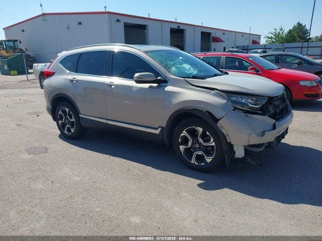 2019 HONDA CR-V TOURING