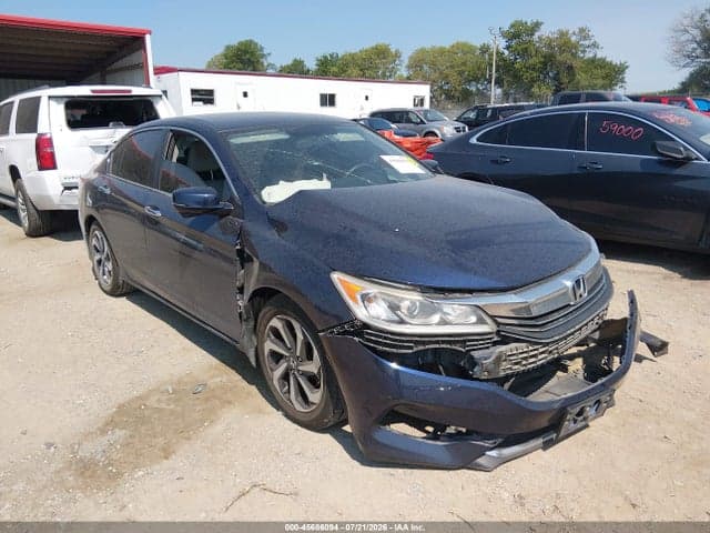 2017 HONDA ACCORD EX 1