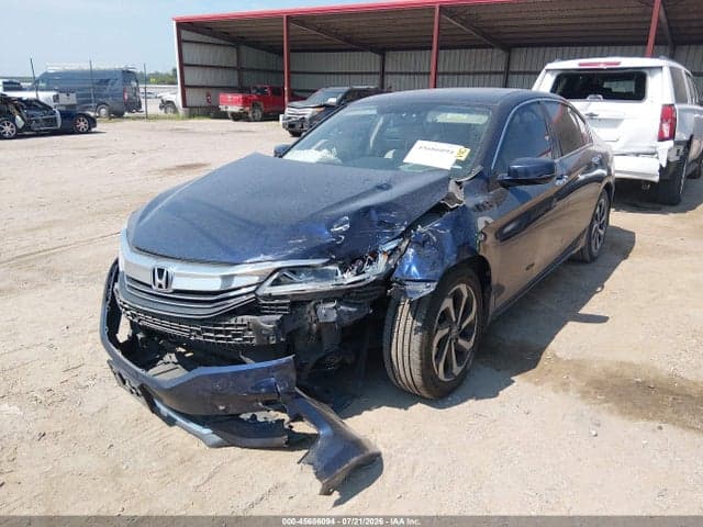 2017 HONDA ACCORD EX 2