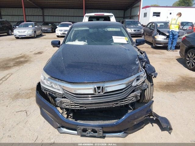 2017 HONDA ACCORD EX 13