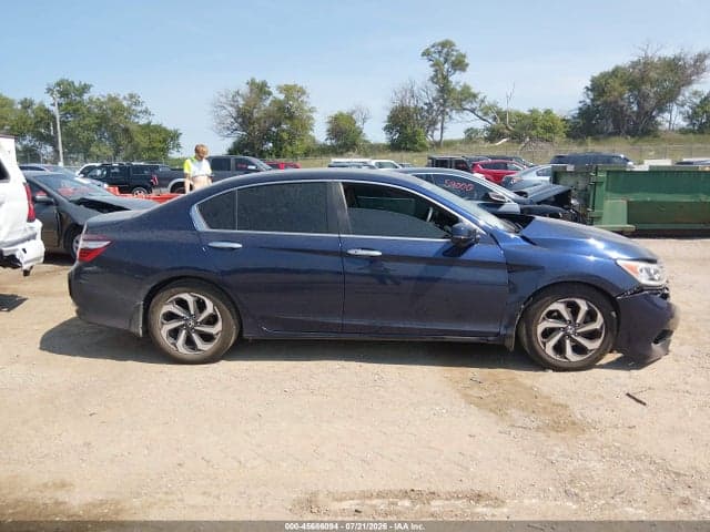 2017 HONDA ACCORD EX 14