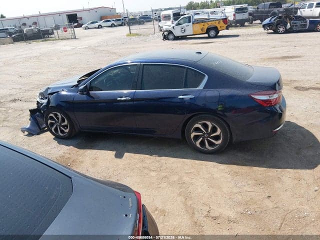 2017 HONDA ACCORD EX 15