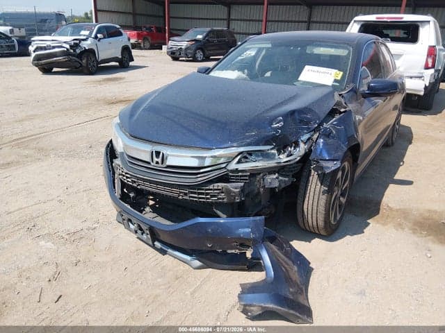 2017 HONDA ACCORD EX 6