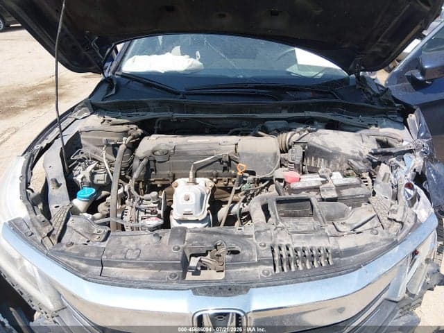 2017 HONDA ACCORD EX 10
