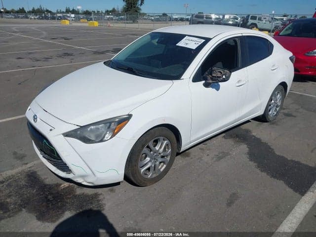 2017 TOYOTA YARIS IA 2
