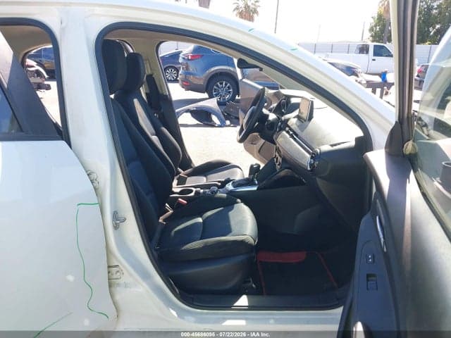 2017 TOYOTA YARIS IA 5