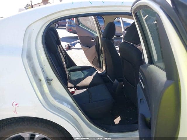 2017 TOYOTA YARIS IA 8