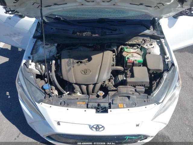 2017 TOYOTA YARIS IA 10