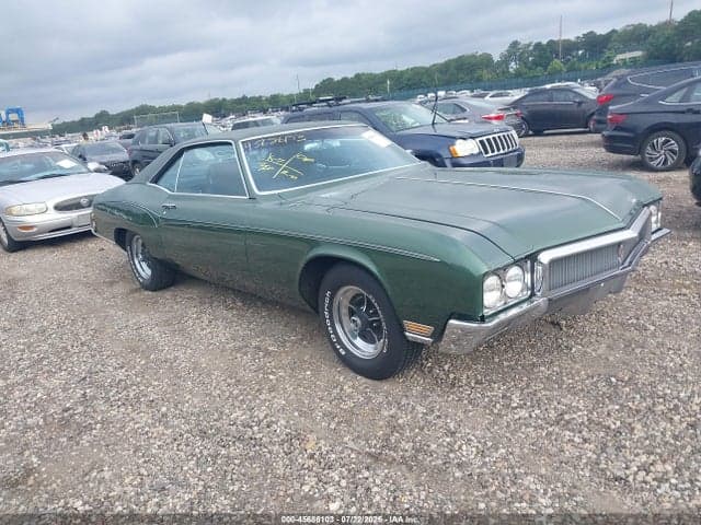 1970 BUICK RIVIERA
