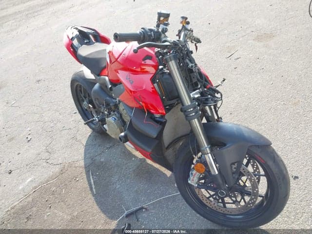 2024 DUCATI STREETFIGHTER V4/V4S - 1