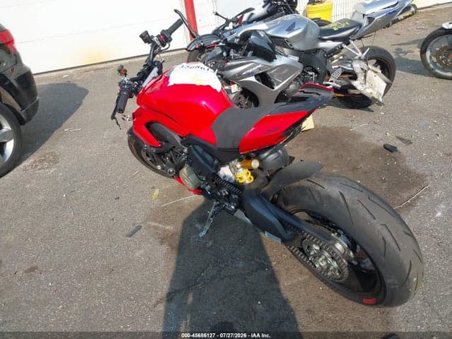 2024 DUCATI STREETFIGHTER V4/V4S 3