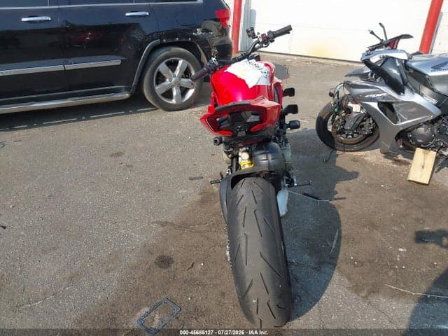 2024 DUCATI STREETFIGHTER V4/V4S 6