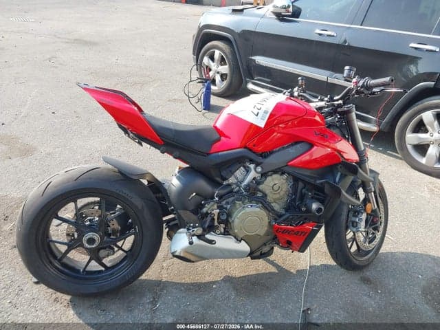 2024 DUCATI STREETFIGHTER V4/V4S 8
