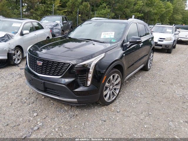 2023 CADILLAC XT4 AWD PREMIUM LUXURY 2