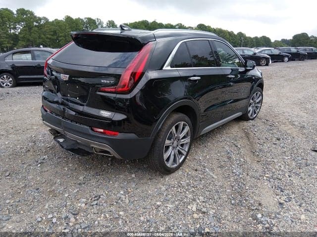 2023 CADILLAC XT4 AWD PREMIUM LUXURY 4