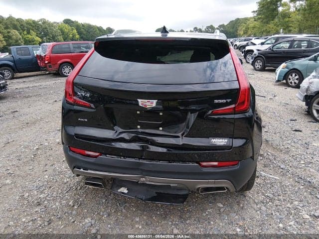 2023 CADILLAC XT4 AWD PREMIUM LUXURY 6