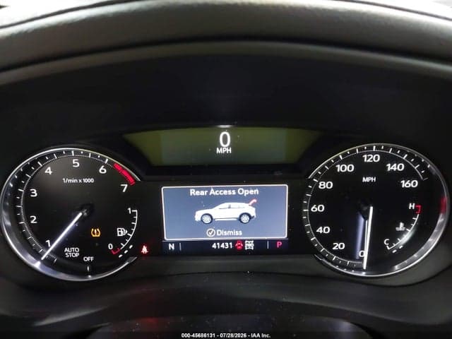 2023 CADILLAC XT4 AWD PREMIUM LUXURY 7