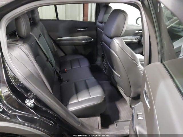 2023 CADILLAC XT4 AWD PREMIUM LUXURY 8