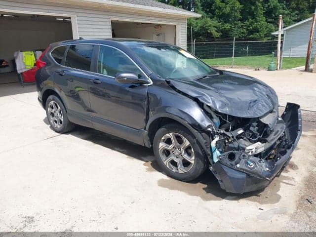 2017 HONDA CR-V EX-L/EX-L NAVI - 1