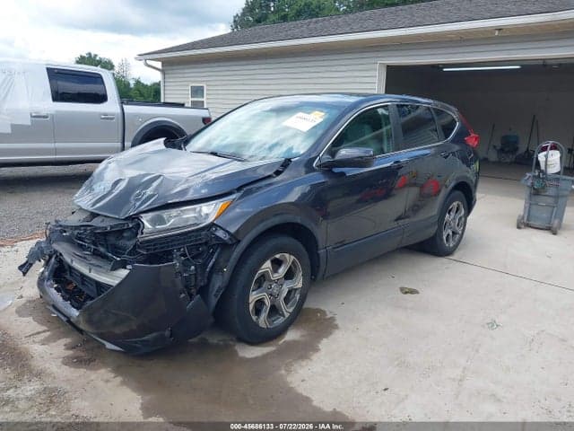 2017 HONDA CR-V EX-L/EX-L NAVI 2