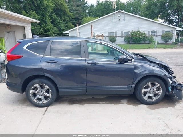 2017 HONDA CR-V EX-L/EX-L NAVI 14