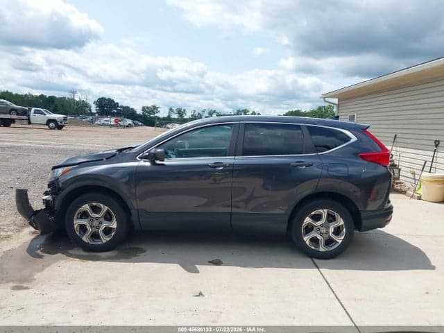 2017 HONDA CR-V EX-L/EX-L NAVI 15