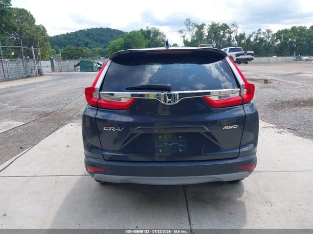 2017 HONDA CR-V EX-L/EX-L NAVI 17