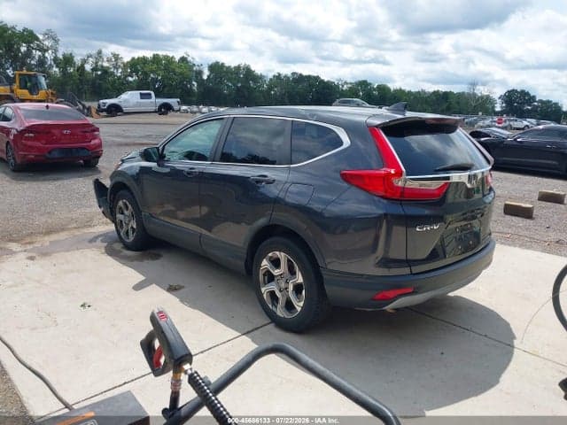 2017 HONDA CR-V EX-L/EX-L NAVI 3