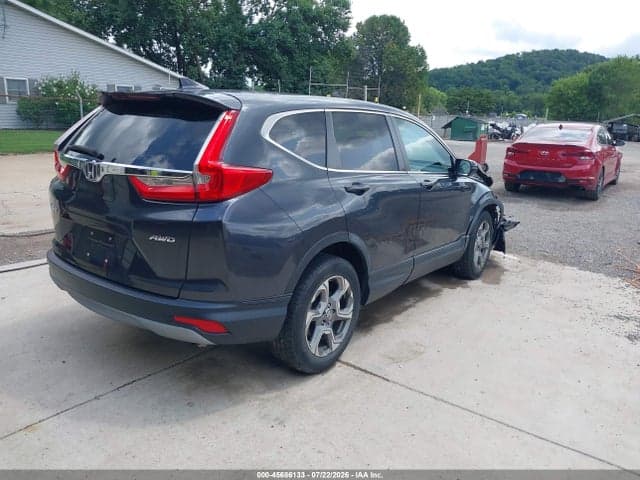 2017 HONDA CR-V EX-L/EX-L NAVI 4