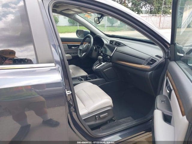 2017 HONDA CR-V EX-L/EX-L NAVI 5