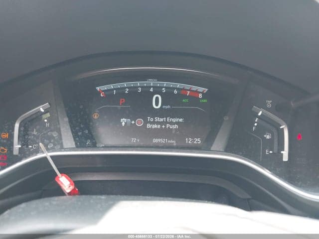 2017 HONDA CR-V EX-L/EX-L NAVI 7